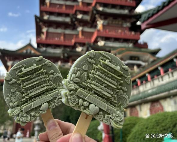 费用行程江西六天游玩旅游开销花费九游会j9ag带老公去江西七日(图5)