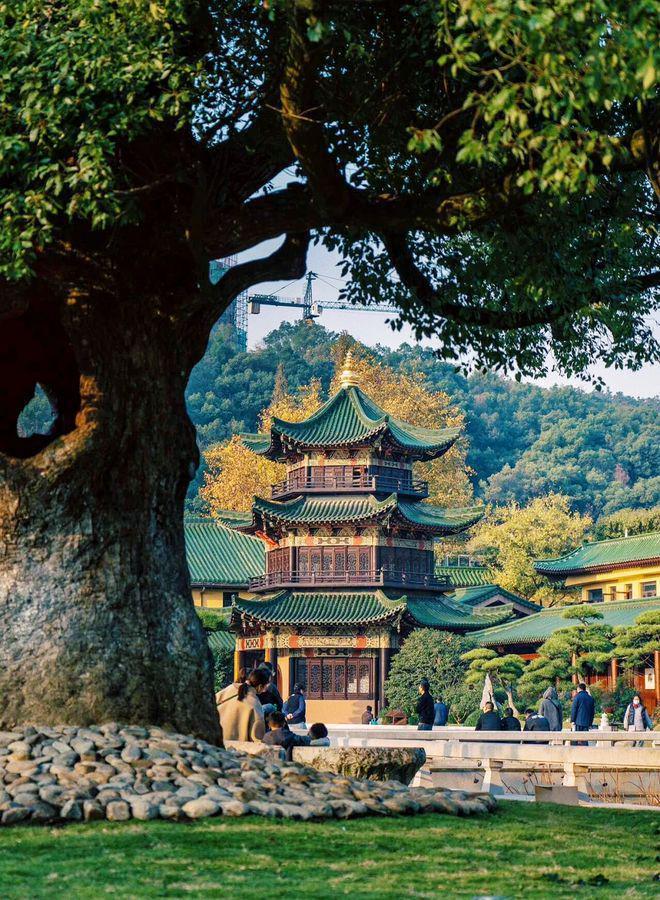 费用行程江西六天游玩旅游开销花费九游会j9ag带老公去江西七日(图4)