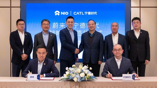 小鹏发布史上最强年报；宁德时代战略投资蔚来能源j9九游会登录GTC 开幕英伟达核弹连发；小米(图7)